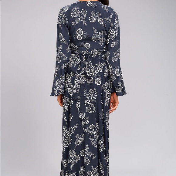 Faithfull Carioca Wrap Dress (NWT) - Picture 7 of 7